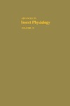 Evans P., Wigglesworth V.  Advances in Insect Physiology Volume 19