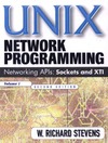 Stevens W.R.  Unix: Network Programming. Volume 1