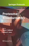 Hubbard S., Jones A.  Proteome Bioinformatics (Methods in Molecular Biology)