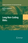 Ugarkovic D.  Long Non-Coding RNAs (Progress in Molecular and Subcellular Biology, Volume 51)