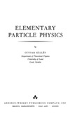 Kallen G. — Elementary particle physics