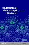 Gilman J. J.  Electronic Basis of the Strength of Materials