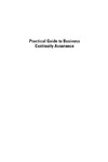 McCrackan A.  Practical Guide To Business Continuity Assurance