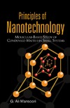 Mansoori G.  Principles of Nanotechnology: Molecular-based Study of Condensed Matter in Small Systems