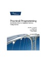 Campbell J., Gries P., Montojo J.  Practical Programming: An Introduction to Computer Science Using Python