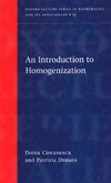 Cioranescu D., Donato P.  An Introduction to homogenization