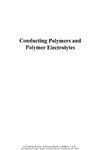 Rubinson J., Mark H.  Conducting Polymers and Polymer Electrolytes. From Biology to Photovoltaics