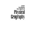Encyclopedia of Physical Geography Indonesia - Mongolia