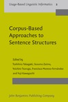 Kawaguchi Y., Takagaki T., Zaima S.  Corpus-based Approaches To Sentence Structures