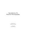 Stewart R.H.  Introduction to Physical Oceanography