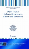 Evangelista V., Barsanti L., Frassanito A.  Algal Toxins: Nature, Occurrence, Effect and Detection