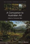 Christopher Allen  A Companion to Australian Art