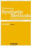 Finch A.  Theilheimers Synthetic Methods of Organic Chemistry. Volume 44