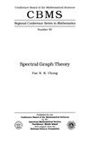 Chung F.R.K.  Spectral graph theory