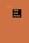Ehrenreich H., Seitz F., Turnbull D.  Solid State Physics Advances in Research and Applications VOLUME 36