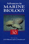 Blaxter J., Douglas B.  Advances in MARINE BIOLOGY VOLUME 30