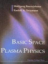 Baumjohann W.  BASIC SPACE PLASMA PHYSICS
