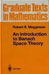 Megginson R.  An Introduction to Banach Space Theory