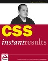 York R. — CSS Instant Results (Programmer to Programmer)