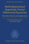 Benzoni-Gavage S., Serre D.  Multi-dimensional Hyperbolic Partial Differential Equations, First-order Systems and Applications
