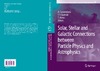 Carraminana A., Murillo F., Matos T.  Solar, stellar and galactic connections between particle physics and astrophysics