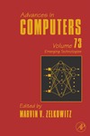 Zelkowitz M.  Advances in COMPUTERS Emerging Technologies VOLUME 73