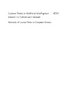 Gabrys B., Howlett R., Jain L.  Knowledge-Based Intelligent Information and Engineering Systems: 10th International Conference, KES 2006, Bournemouth, UK, October 9-11 2006, Proceedings, Part III