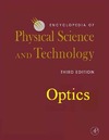 Meyers R.  Encyclopedia of Physical Science and Technology, Optics