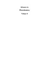Pitts J.  Advances in Photochemistry Volume 8