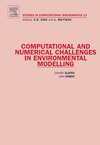Zlatev Z., Dimov I.  Computational and Numerical Challenges in Environmental Modelling