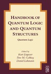 Engesser K., Gabbay D.M., Lehmann D.  Handbook of Quantum Logic and Quantum Structures