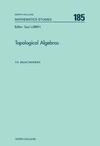 Balachandran V.  Topological Algebras