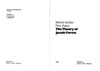 Eichler M., Zagier D. — The Theory of Jacobi Forms