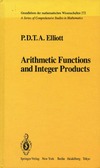 Elliott P.  Arithmetic Functions and Integer Products