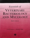 Carter G., Wise D.  Essentials of Veterinary Bacteriology and Mycology