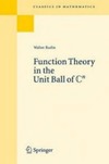 Rudin W.  Function theory in the unit ball of Cn