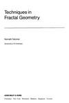 Falconer K. — Techniques in Fractal Geometry