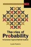 Narens L.  Theories in Probability: An Examination of Logical and Qualitative Foundations (Advanced Series on Mathematical Psychology)