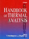 Hatakeyama T., Zhenhai L.  Handbook of thermal analysis