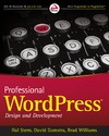 Stern H., Damstra D., Williams B.  Professional WordPress