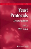 Xiao W.  Yeast Protocols (Methods in Molecular Biology) (Methods in Molecular Biology)