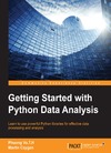 Phuong Vo.T.H, Martin Czygan  Getting Started with Python Data Analysis