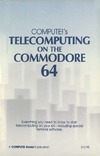 COMPUTE  Compute's Telecomputing on the Commodore 64