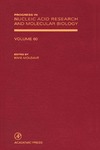 Moldave K.  PROGRESS IN Nucleic Acid Research and Molecular Biology Volume 60