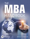 Sheila Cameron  MBA HANDBOOK Academic and professional skills for mastering management