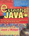 Manger J.  Essential Java: Developing Interactive Applications for the World-Wide Web
