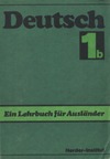 Deutsch. Ein Lehrbuch fuer Auslaender