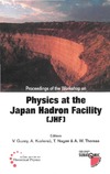 Guzey V., Kizilersu A., Thomas A.  Physics at the Japan Hadron Facility: Proceedings of the Workshop Adelaide, Australia, 14-21 March 2002