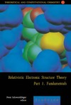 Schwerdtfeger P.  Relativistic Electronic Structure Theory - Fundamentals