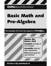 Bobrow J.  Basic Math and Pre-Algebra (Cliffs Quick Review)